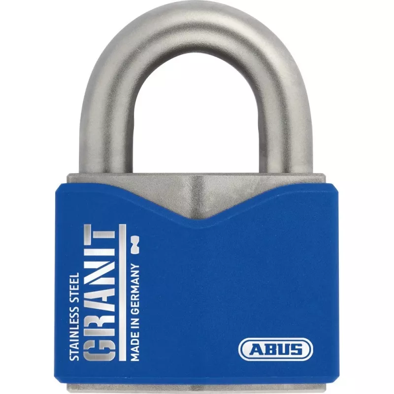 Konventionelles Vorhängeschloss ABUS 37ST/55 Keyed to differ 2 Schlüssel