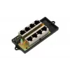 PoE-Adapter Extralink EX.12646 Fast Ethernet 48 V 10 1000 Mbit/s