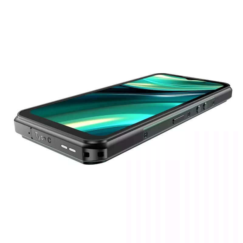 Smartphone Oukitel WP39 Pro 6,3 Zoll 12 GB RAM 512 GB Grün