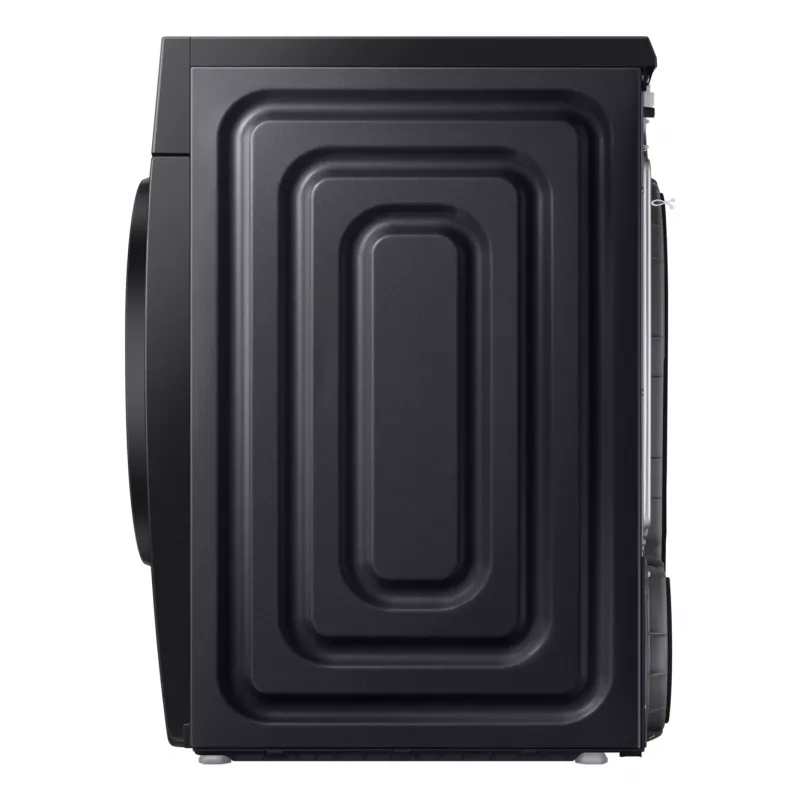 Samsung Trockner DV90DG52A0ABLE, schwarz, SpaceMax, Hygiene-Pflege, 9 kg, A+++, Wärmepumpe, Schwarz