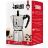 Bialetti Moka Express Moka pot 0.55 L Schwarz, Silber