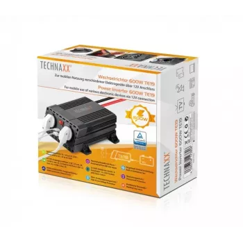 Wechselrichter 12V TE19