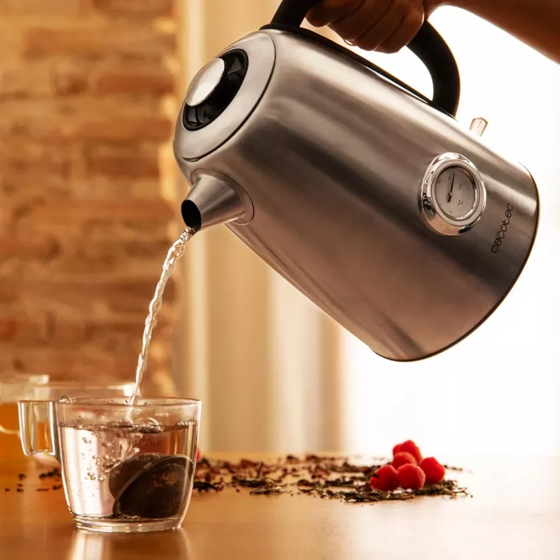 Electric kettle Cecotec 1.7L 1455W Vintage