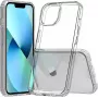 Cover JT BERLIN Pankow Clear für iPhone 14 15.5 cm Transparent