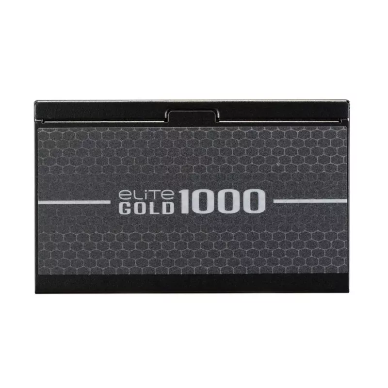 Cooler Master MPW-A001-AFAG-BEU Gold 80+ 1000W Netzteil, INTEL ATX 3.1, 135mm, FDB-Lüfter mit langer Lebensdauer