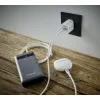 Indoor-Ladegerät Intenso POWER ADAPTER USB-A/USB-C/7803012 Schnellladen 20V