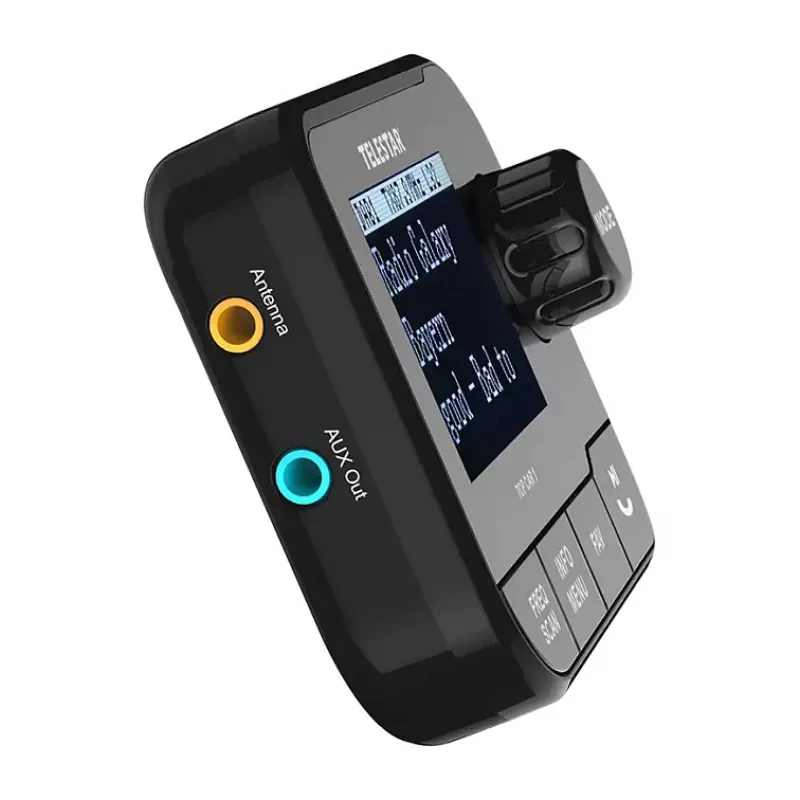 TELESTAR TOP CAR 1 DAB+Radio-Auto-Adapter