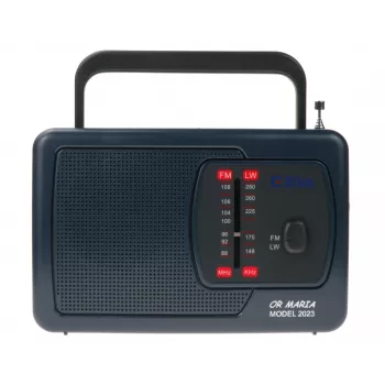 MARIA Radio Navy Blue
