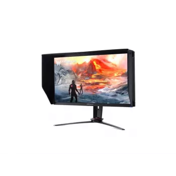 Computermonitor Acer Predator XB273KV4bmiiprx 27 Zoll IPS 4K UHD 3840×2160 1 ms LED Schwarz, integrierte Lautsprecher, VESA, höhenverstellbar