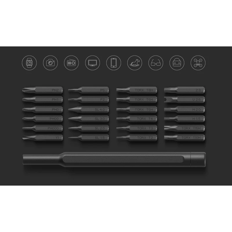 Xiaomi Mi Präzisions-Schraubendreher-Set 24in1