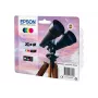 Epson 502 XL Tonerkartusche 4 Stück Kompatibel Schwarz, Cyan, Magenta, Gelb