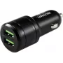 VOLTCRAFT CPS-36W VC-11015375 USB-Ladegerät Fahrzeug Ausgangsstrom (max.) 3 A 2 x USB (VC-11015375)