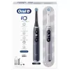 Zahnbürste Oral-B iO Series 9 Duo 2 Stück Schwarz Onyx/Rosenquarz