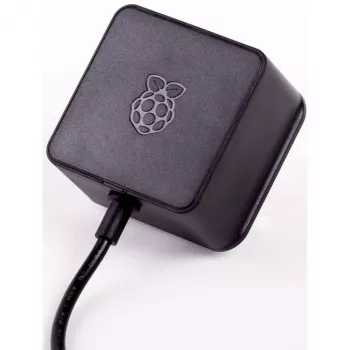 Netzteil Raspberry Pi RPI PS 15W BK EU