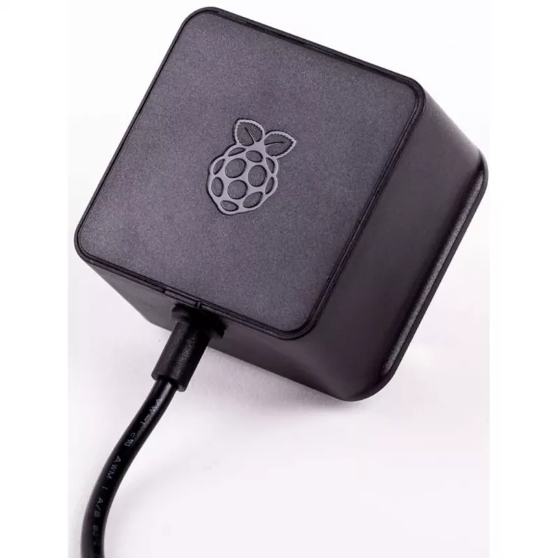 Netzteil Raspberry Pi RPI PS 15W BK EU