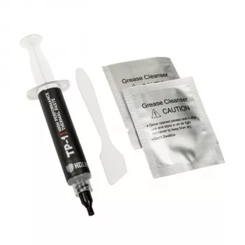 Wärmeleitpaste Kolink UMBRA PRO TP-1, 6-g-Tube, hochleitfähige CPU/GPU-Verbindung