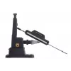 Messerschärfer Work Sharp Precision Adjust 09DX164 einstellbarer Winkel mit Keramik-Abziehstab, Diamantplatten, schwarz, 243,8×165,1×143,3 mm