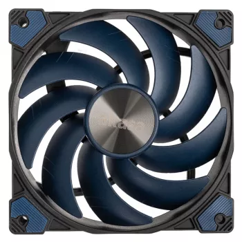 AKASA ALUCIA SC 120mm Gehäuselüfter - Blau