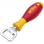 Flaschenöffner Wiha SoftFinish 04703 – Edelstahl, Handwerkzeug