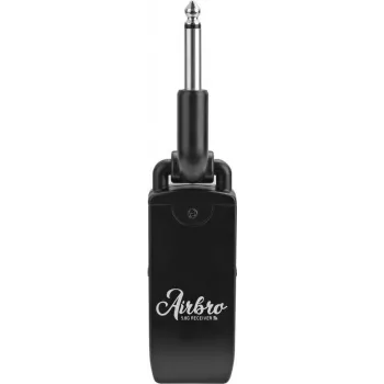 Receiver Omnitronic Airbro 5.8G Jack 13072341 – kabelloser Audio-Empfänger, 5,8 GHz, Klinkenausgang