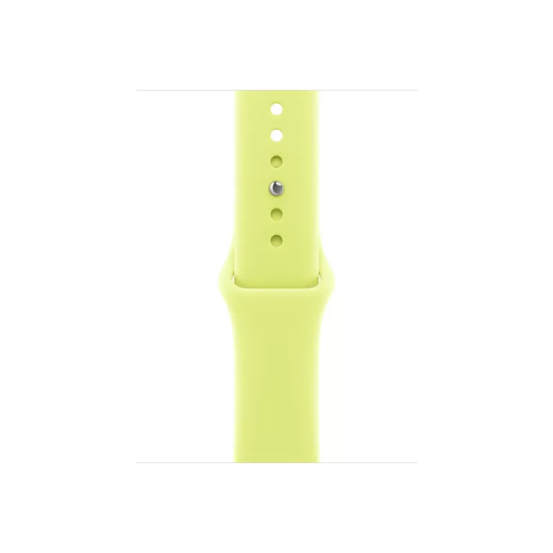 Armband Apple MFFU4ZM/A Gelb Fluoroelastomer 40 mm 150-200 mm
