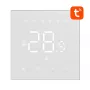 Intelligenter Thermostat Avatto WT410-BH-3A-W WiFi für Gaskessel, programmierbar, Wi‑Fi-Konnektivität