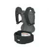 Kindertrage Osprey Poco Soft LT leicht schwarz – Osprey Kindertrage Modell 10006179/550/O/S