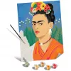 Canvas-Malset Ravensburger CreArt ART Collection: Frida Kahlo Gemälde, Canvas Edition