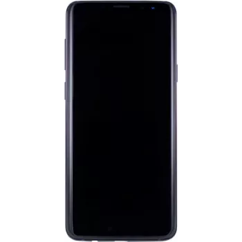 Samsung Front LCD Asm Schwarz Galaxy S9 Plus SM-G965 (GH97-21691A)