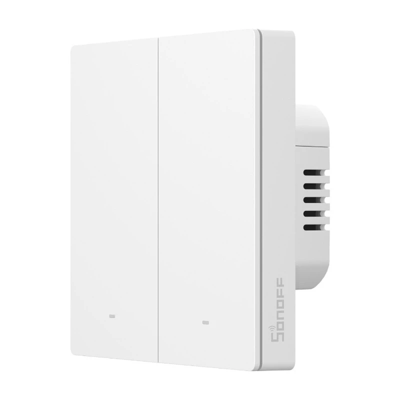 SONOFF M5-2C-86W WiFi Matter Smart-Wandschalter (2-Kanal)