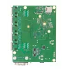 Kabelgebundener Router Mikrotik RB450Gx4 Gigabit Ethernet Grün