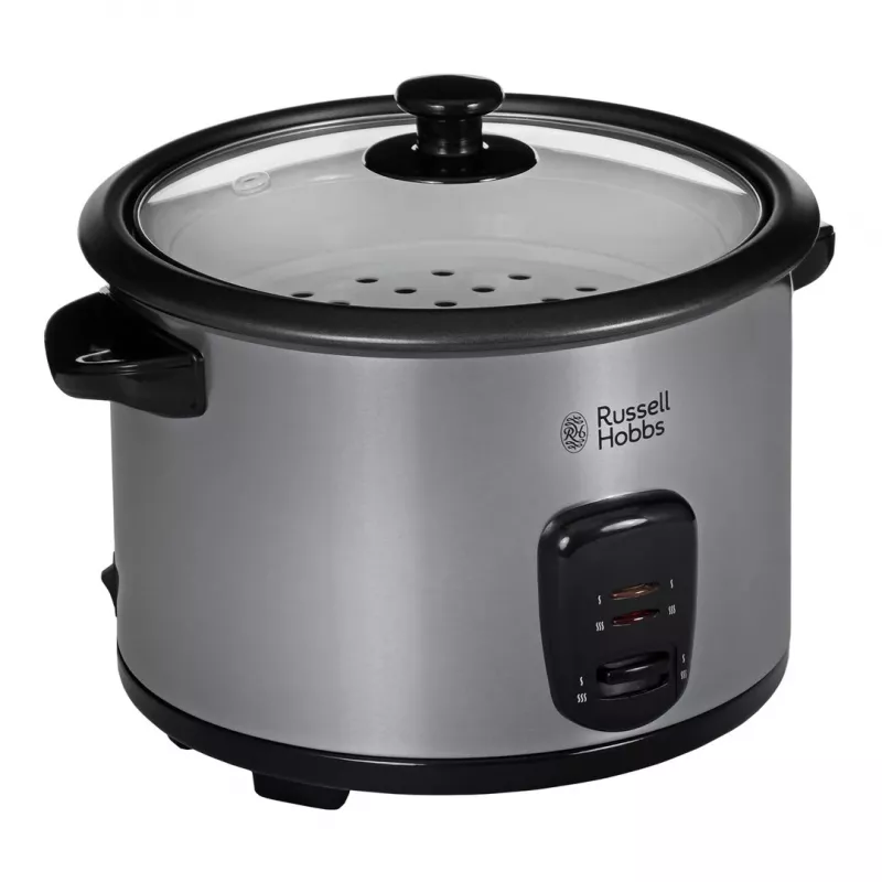 Russell Hobbs 19750-56 Reiskocher 1,8 L 700 W Edelstahl