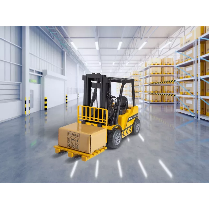 RC Heavy Loader Gabelstapler