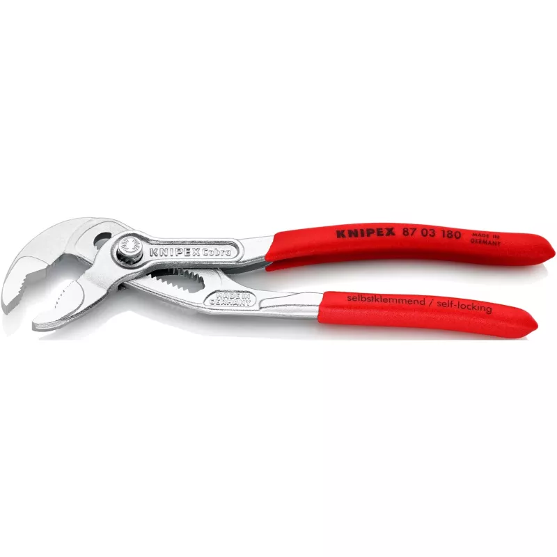 Gripzangen Knipex Cobra 87 03 180
