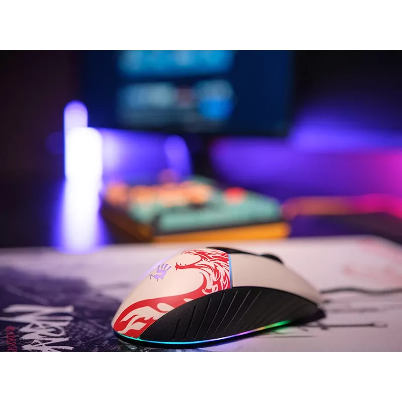 A4TECH BLOODY W95Max USB NARAKA Maus