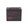CSB Battery Akku 12V 6Ah 25W Pb F2 | HRL1225W