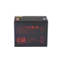CSB Battery Akku 12V 6Ah 25W Pb F2 | HRL1225W