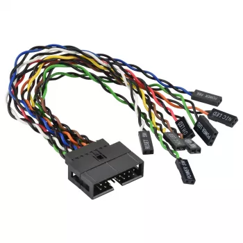 Supermicro CBL-0084L Server 0084 L Schwarz