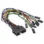 Supermicro CBL-0084L Server 0084 L Schwarz