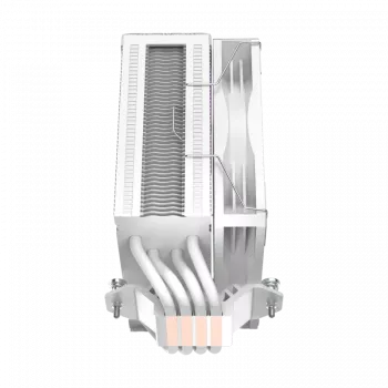 Gamemax | CPU Air cooler | SIGMA520 DIGITAL | Weiß