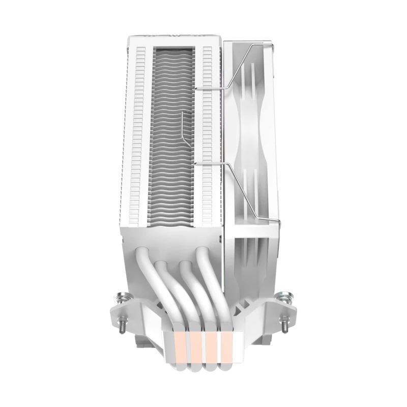 Gamemax | CPU Air cooler | SIGMA520 DIGITAL | Weiß