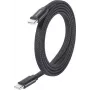 Renkforce RF-6871988 USB-Kabel Schwarz