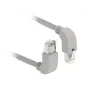 Netzwerkkabel DeLOCK 85861 RJ-45 Cat6 0,5m Grau