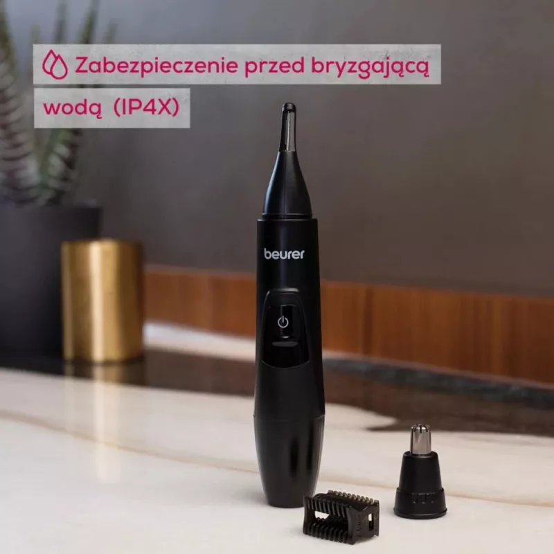 Beurer MN2 Nasen-, Ohren- und Augenbrauentrimmer