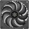 SilverStone SST-AP120I 120mm Gehäuselüfter - Schwarz
