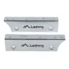 Lanberg IF-35-25 - Universal - HDD-Halterung - Metall - Silber - 2.5 - 16 mm