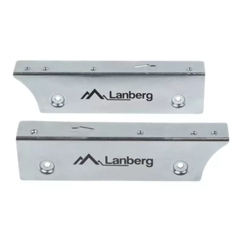 Lanberg IF-35-25 - Universal - HDD-Halterung - Metall - Silber - 2.5 - 16 mm