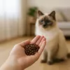 WIEJSKA ZAGRODA Monoprotein Rind – Trockenfutter für Katzen – 3 kg