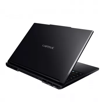 Laptop Captiva 99480 — Modell 99480, kein Betriebssystem installiert, onboard/diskrete GPU nicht verfügbar