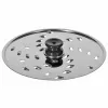 Mixeraufsatz Kenwood KAH65.000PL — 1,2-L-Schüssel, schwarz transparent